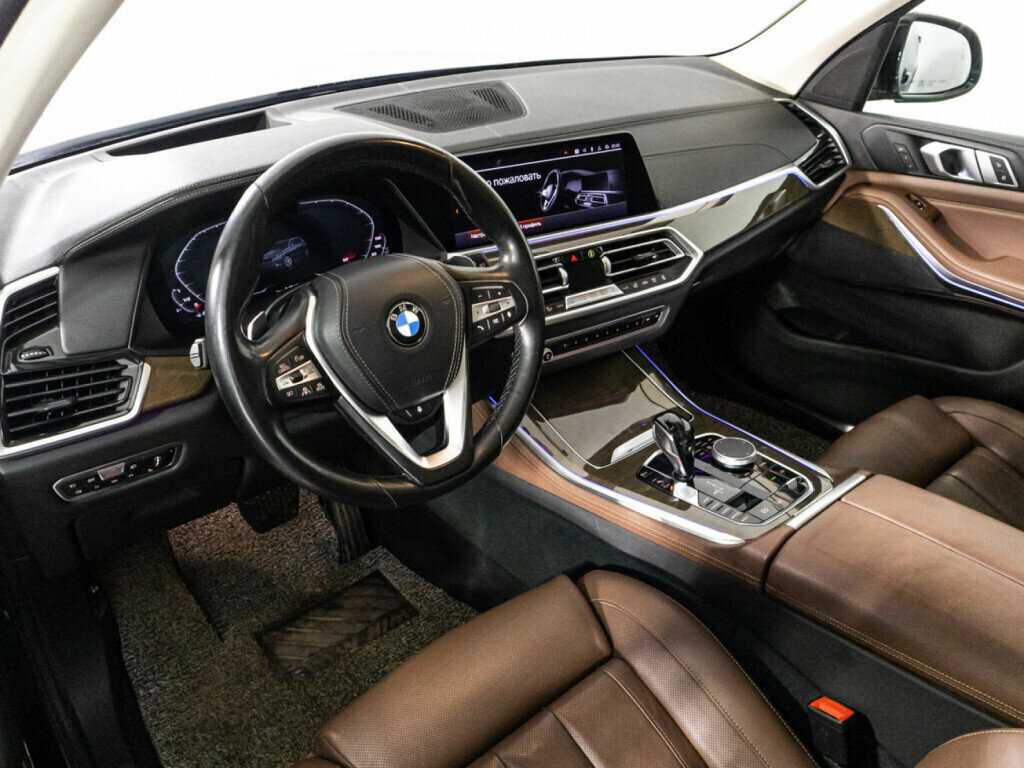 Купить BMW X5 30d, 2019, 143 157 км, фото №9