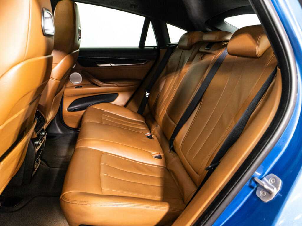 Купить BMW X6 M, 2017, 92 770 км, фото №10