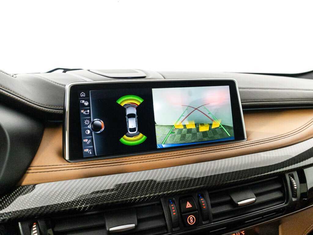 Купить BMW X6 M, 2017, 92 770 км, фото №17