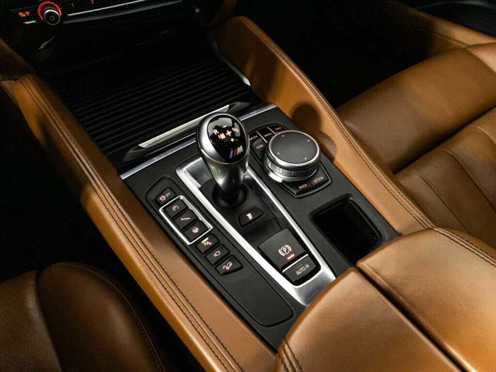 Купить BMW X6 M, 2017, 92 770 км, фото №19
