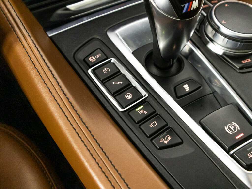 Купить BMW X6 M, 2017, 92 770 км, фото №20