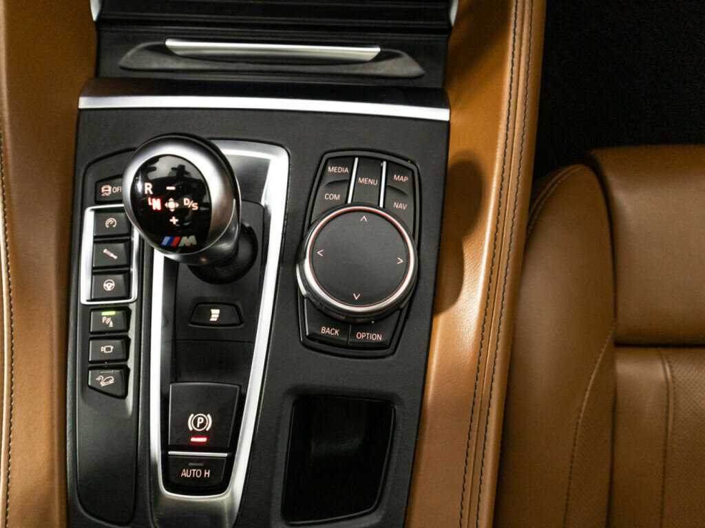 Купить BMW X6 M, 2017, 92 770 км, фото №21