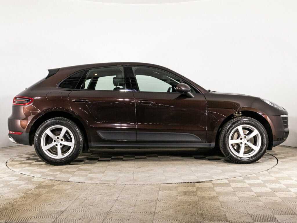 Купить Porsche Macan, 2018, 77 359 км, фото №4