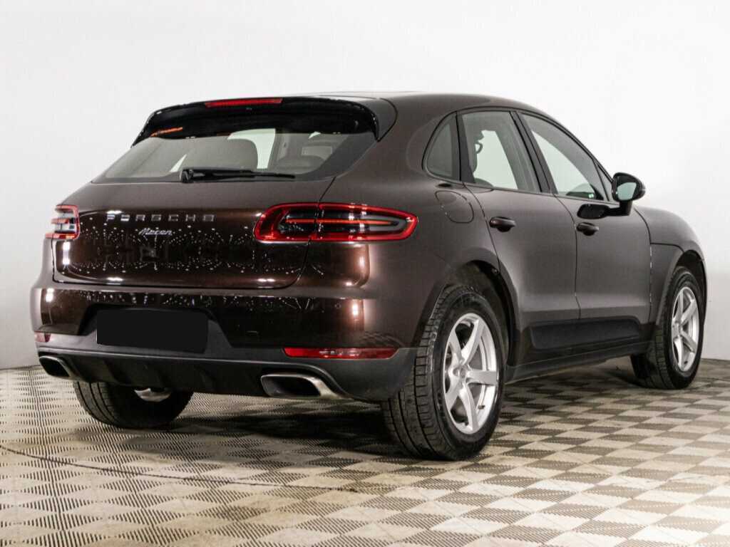 Купить Porsche Macan, 2018, 77 359 км, фото №5