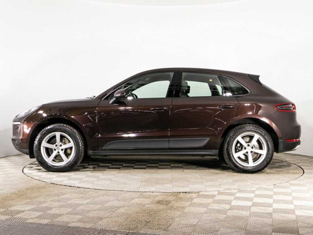 Купить Porsche Macan, 2018, 77 359 км, фото №8