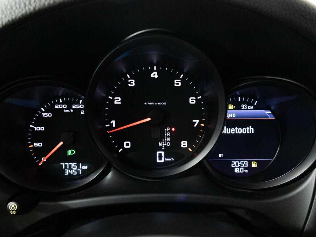 Купить Porsche Macan, 2018, 77 359 км, фото №12