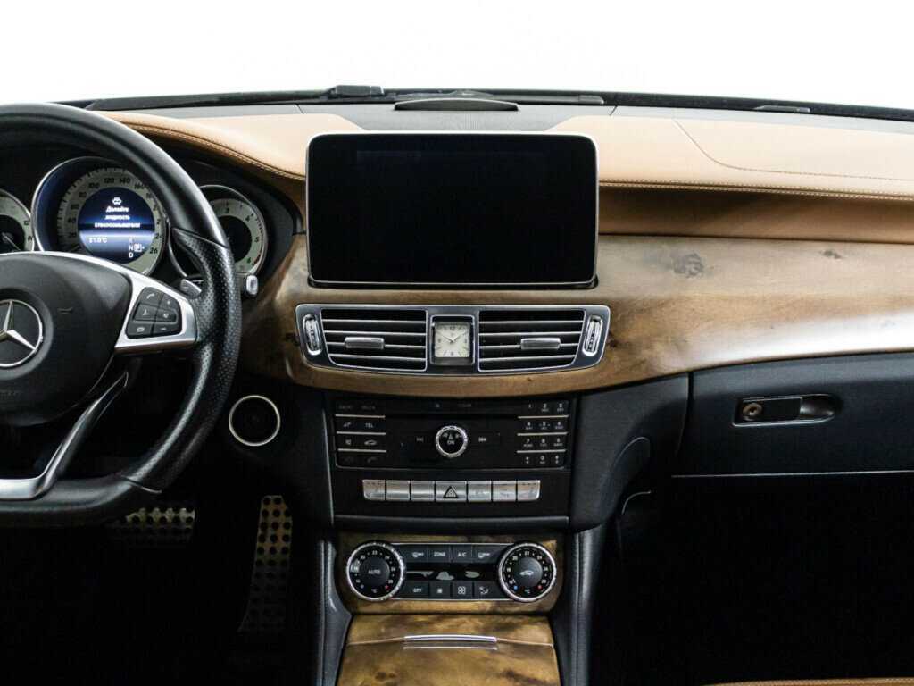 Купить Mercedes-Benz CLS 250 BlueTEC, 2015, 101 719 км, фото №14