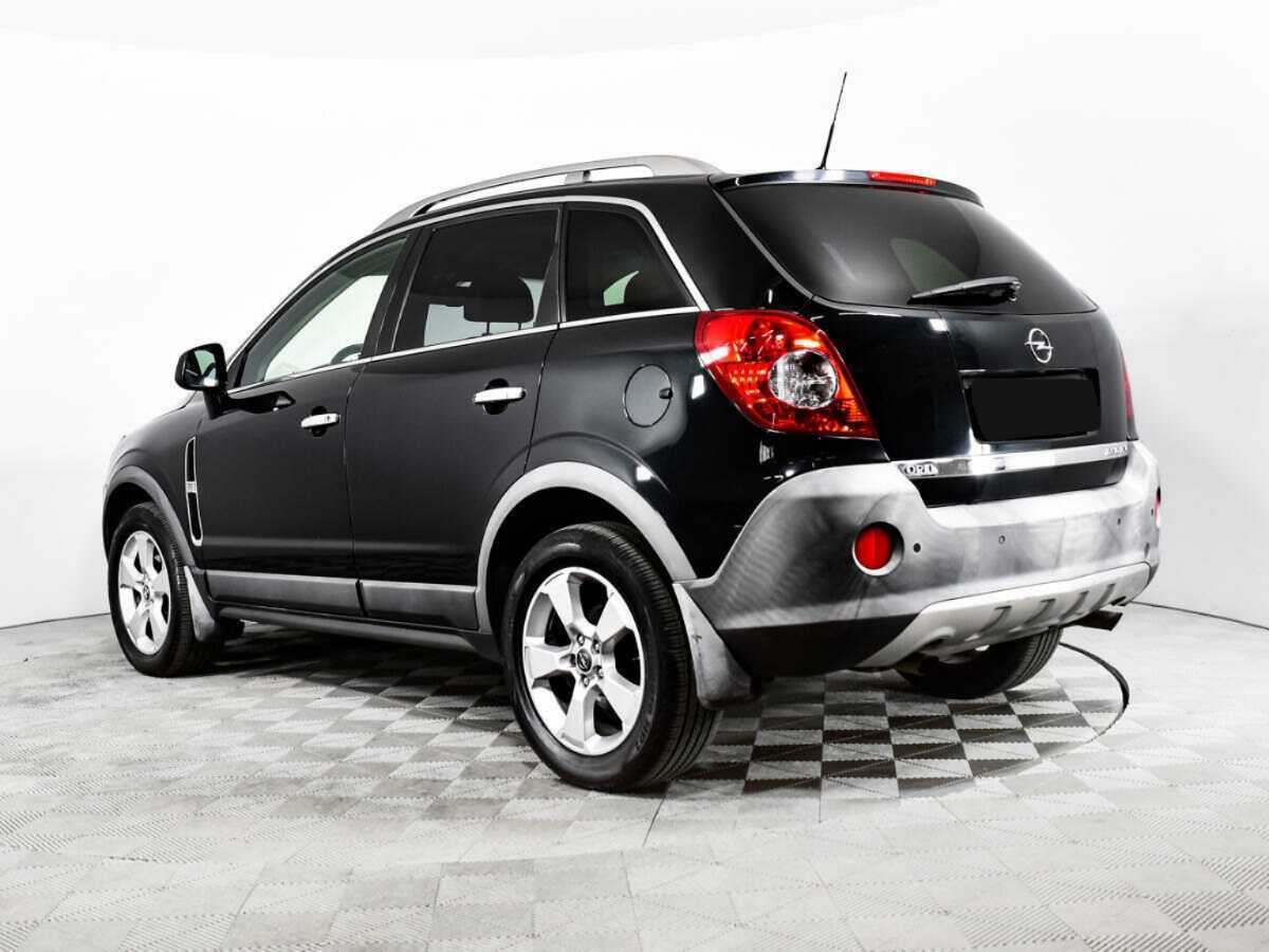 Купить Opel Antara, 2010, 221 927 км, фото №5
