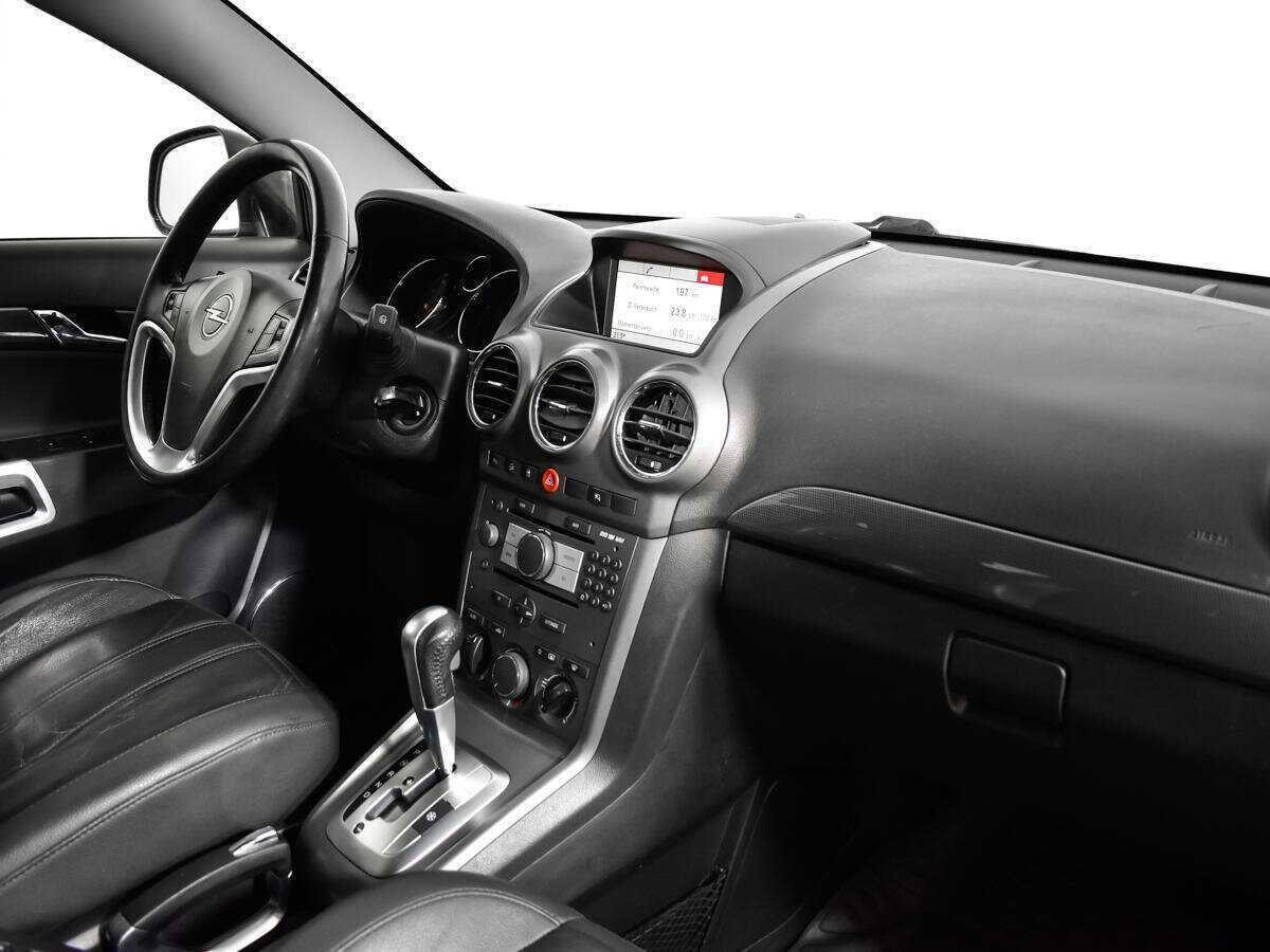 Купить Opel Antara, 2010, 221 927 км, фото №6