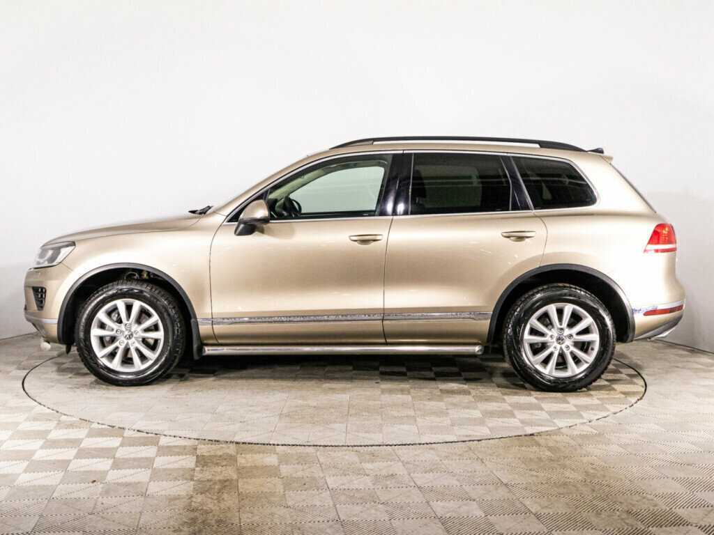 Купить Volkswagen Touareg, 2015, 148 841 км, фото №8
