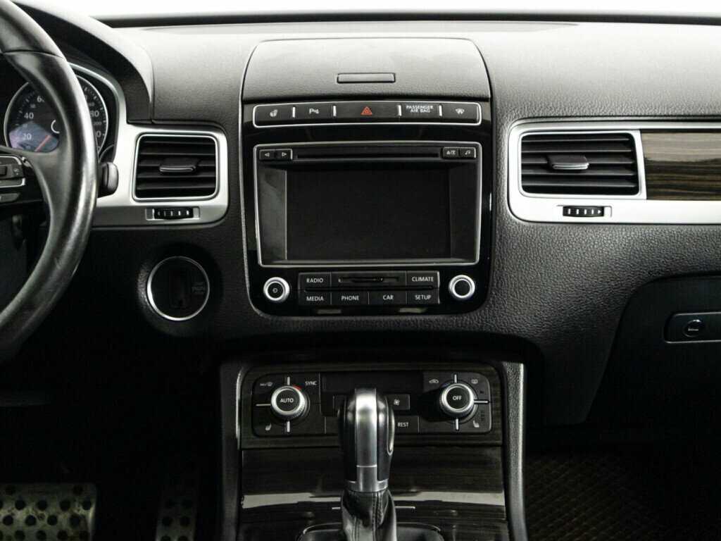 Купить Volkswagen Touareg, 2015, 148 841 км, фото №14