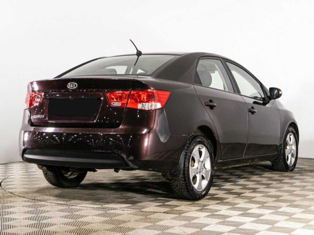 Купить Kia Cerato 6-speed, 2010, 247 671 км, фото №5