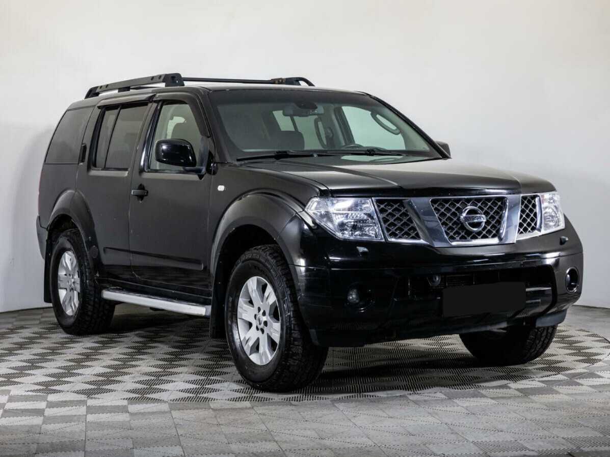 Nissan Pathfinder