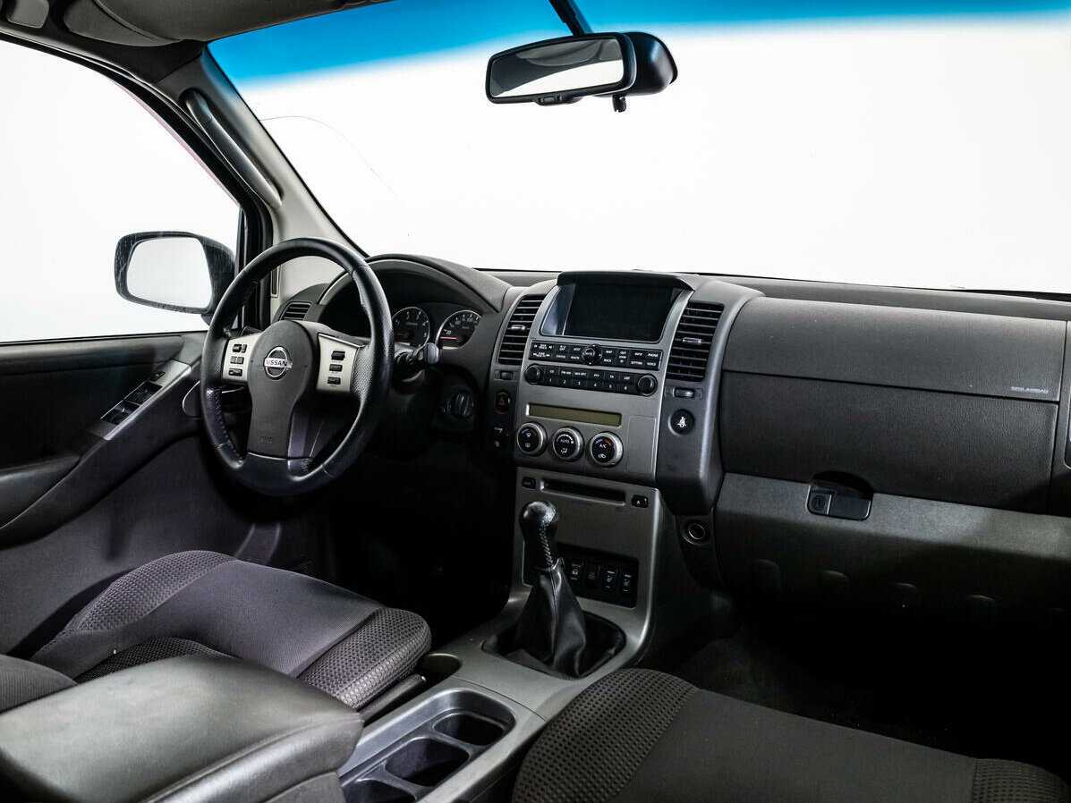 Купить Nissan Pathfinder, 2007, 278 559 км, фото №9