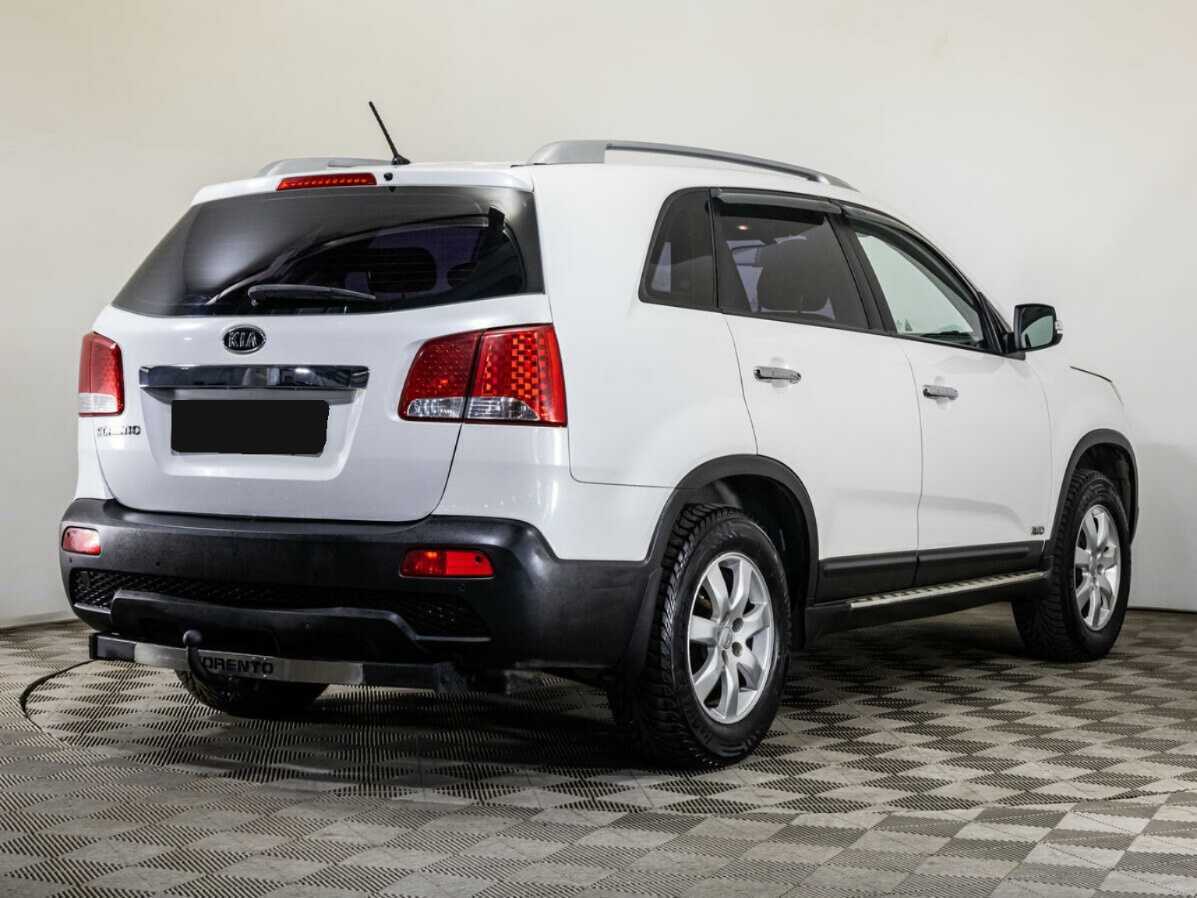 Купить Kia Sorento, 2010, 284 607 км, фото №4