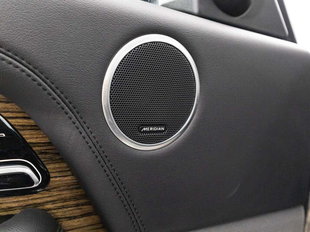 Купить Land Rover Range Rover, 2018, 151 478 км, фото №22