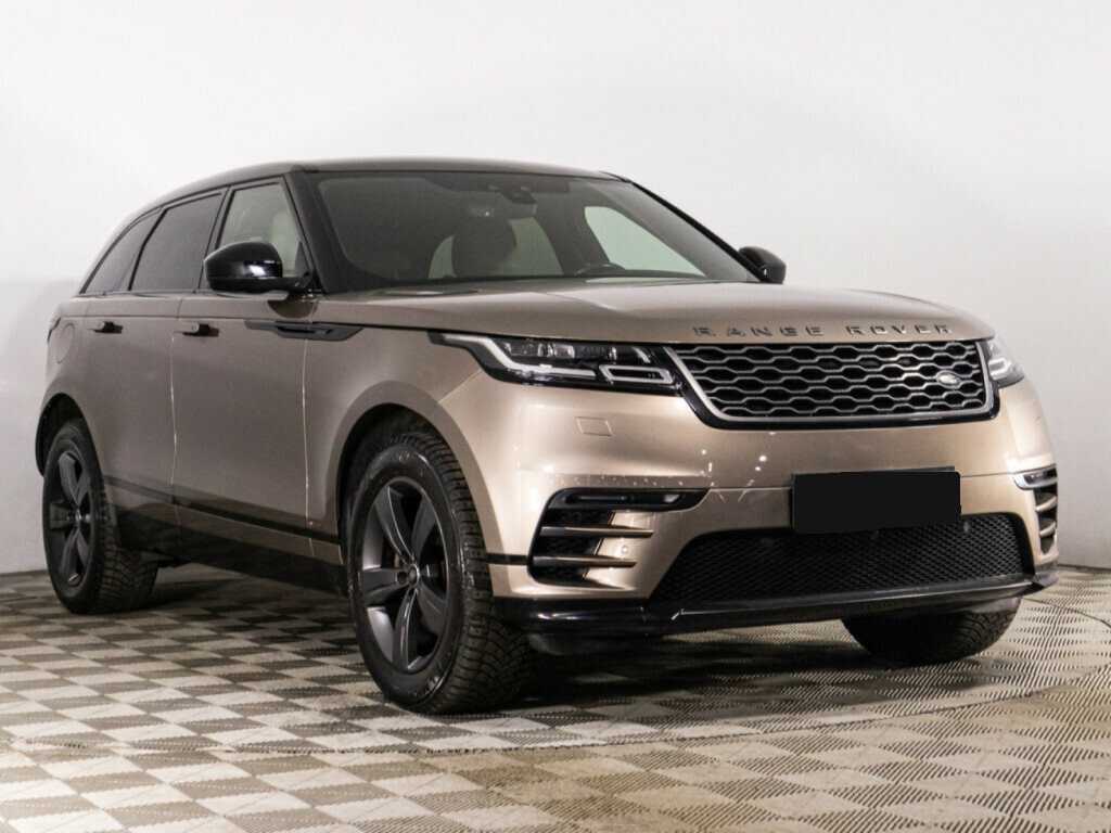 Land Rover Range Rover Velar