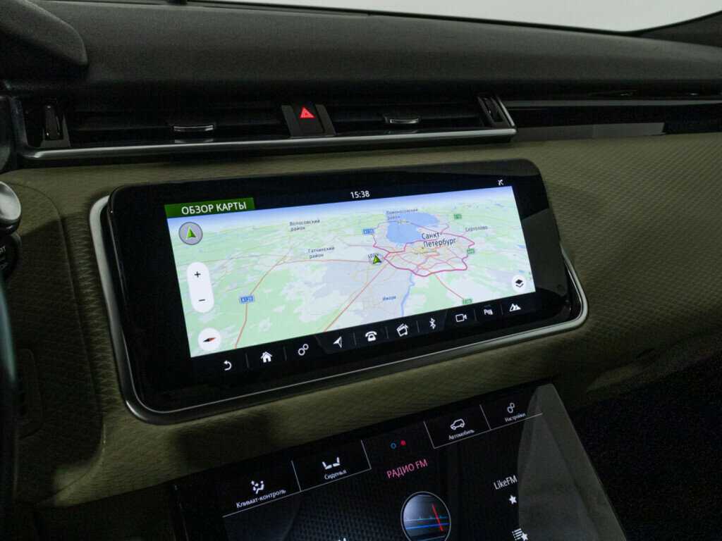 Купить Land Rover Range Rover Velar, 2018, 79 822 км, фото №21