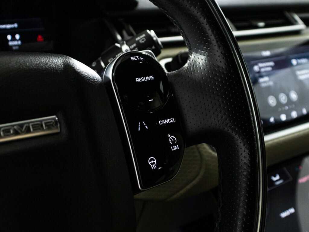 Купить Land Rover Range Rover Velar, 2018, 79 822 км, фото №22