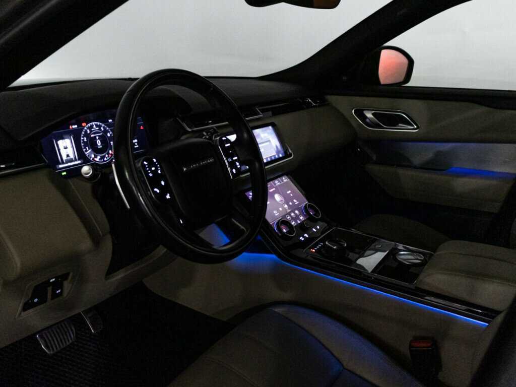 Купить Land Rover Range Rover Velar, 2018, 79 822 км, фото №23