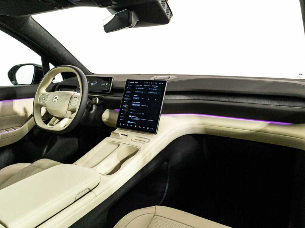 Купить Nio ES6 150 kWh, 2024, 2 950 км, фото №9