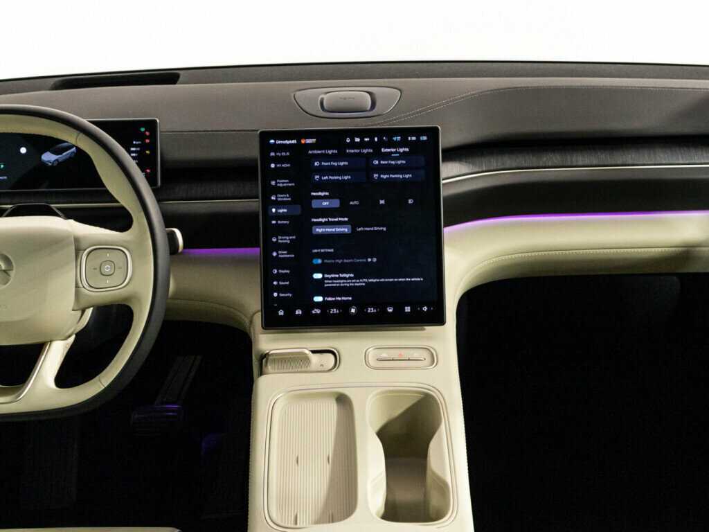 Купить Nio ES6 150 kWh, 2024, 2 950 км, фото №14