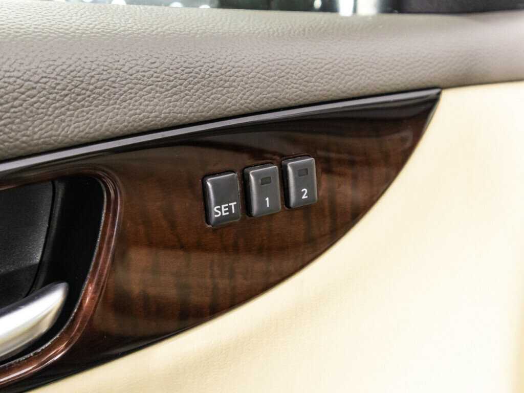 Купить Infiniti EX37, 2010, 125 703 км, фото №17