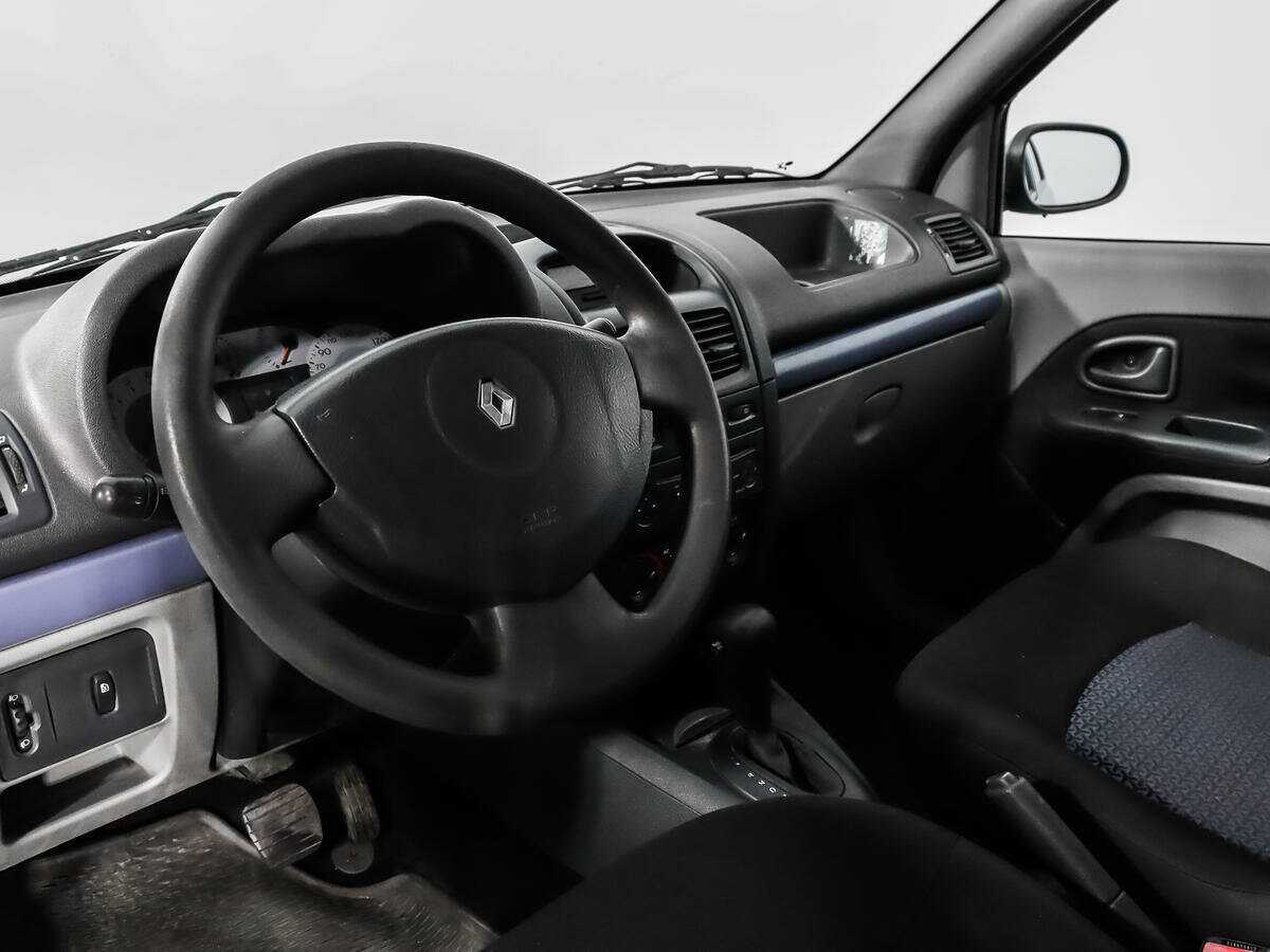 Купить Renault Symbol, 2006, 226 374 км, фото №9