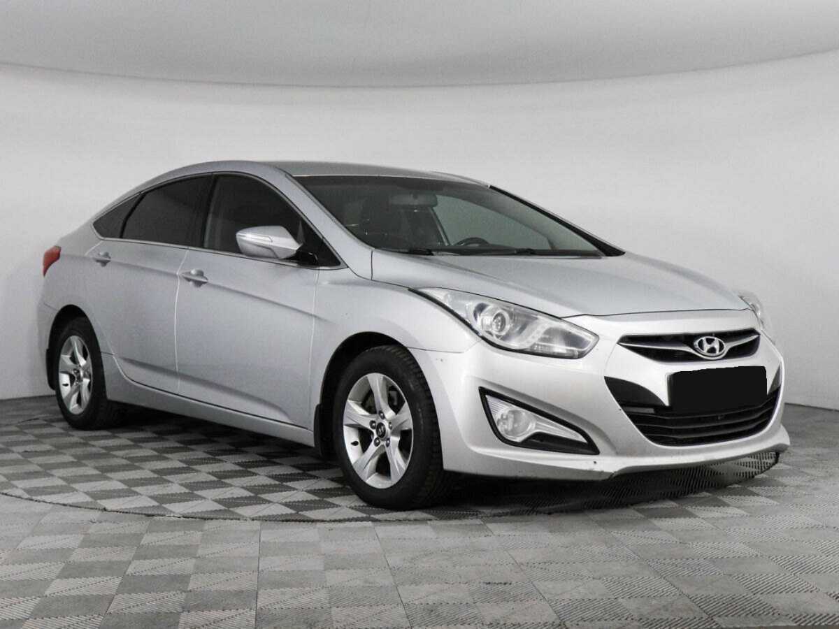 Hyundai i40