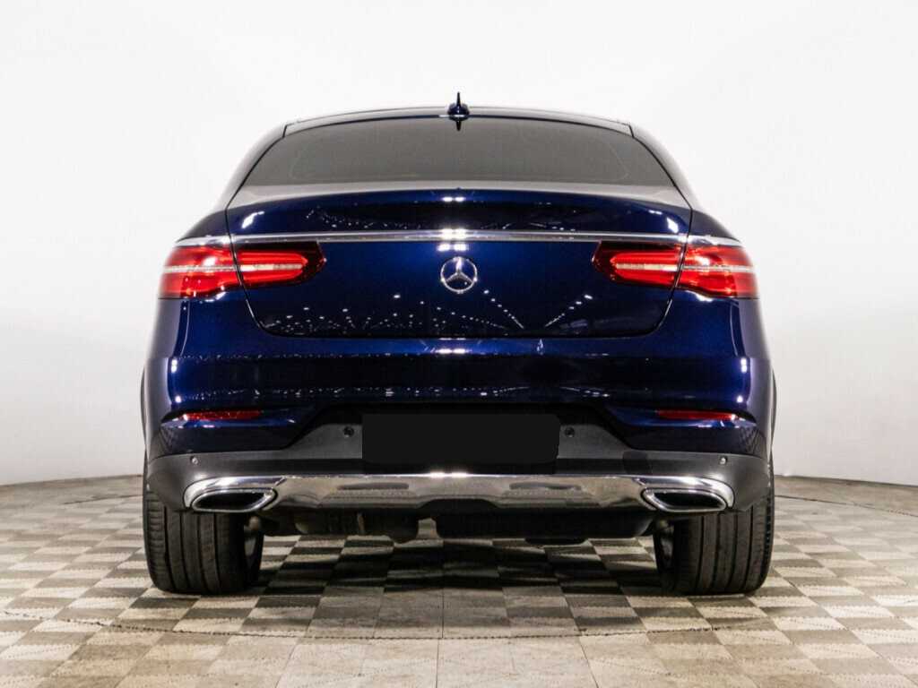 Купить Mercedes-Benz GLE Coupe 350 d, 2016, 128 193 км, фото №6