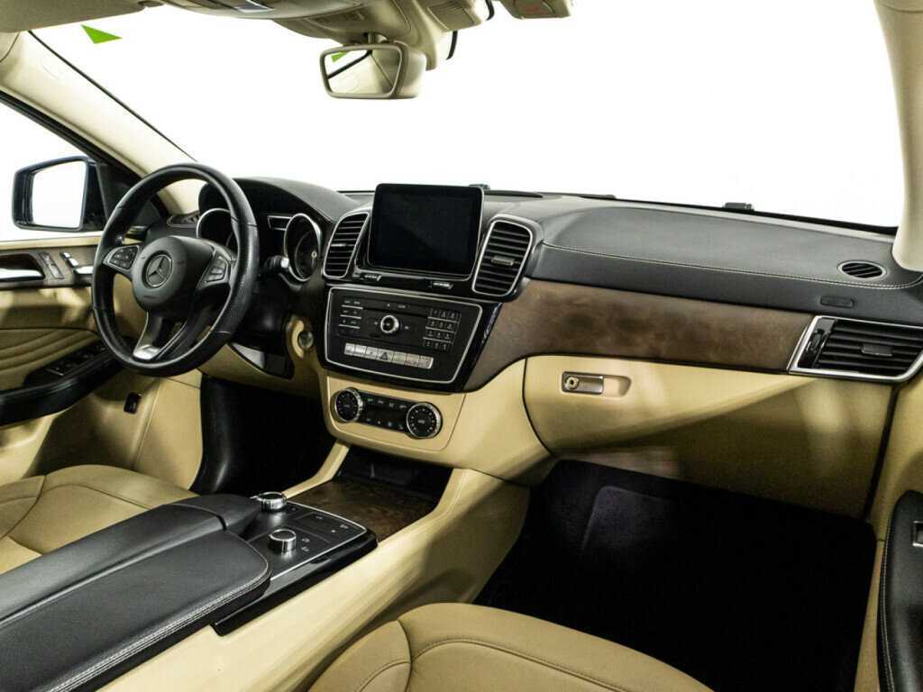 Купить Mercedes-Benz GLE Coupe 350 d, 2016, 128 193 км, фото №9