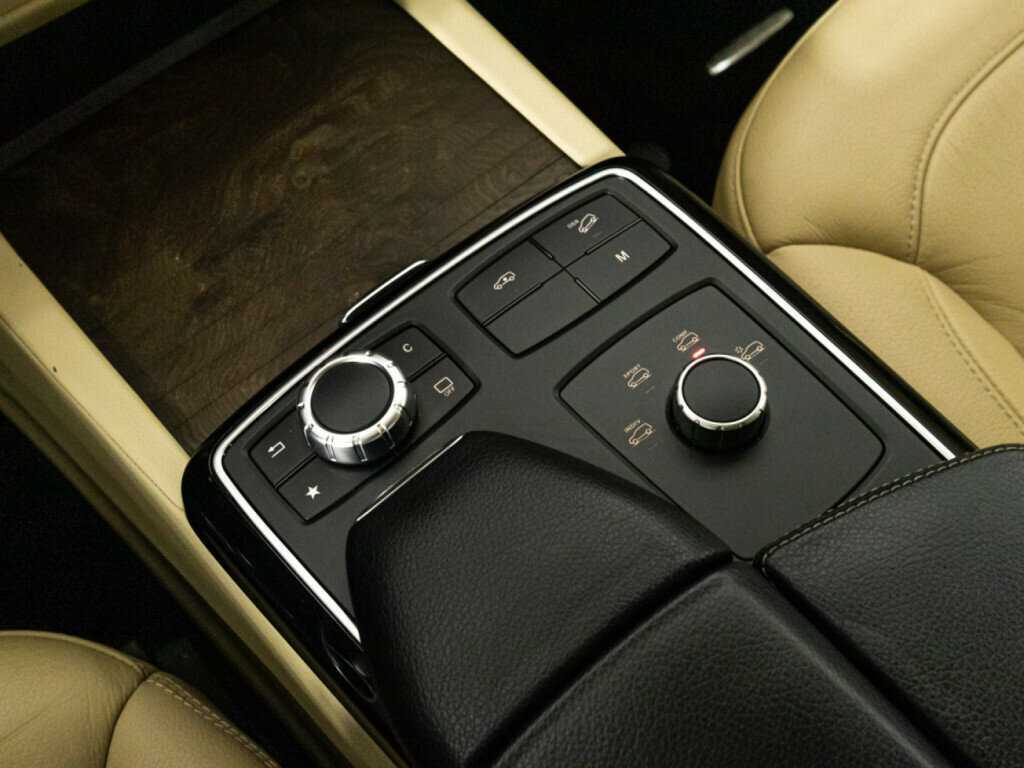 Купить Mercedes-Benz GLE Coupe 350 d, 2016, 128 193 км, фото №20