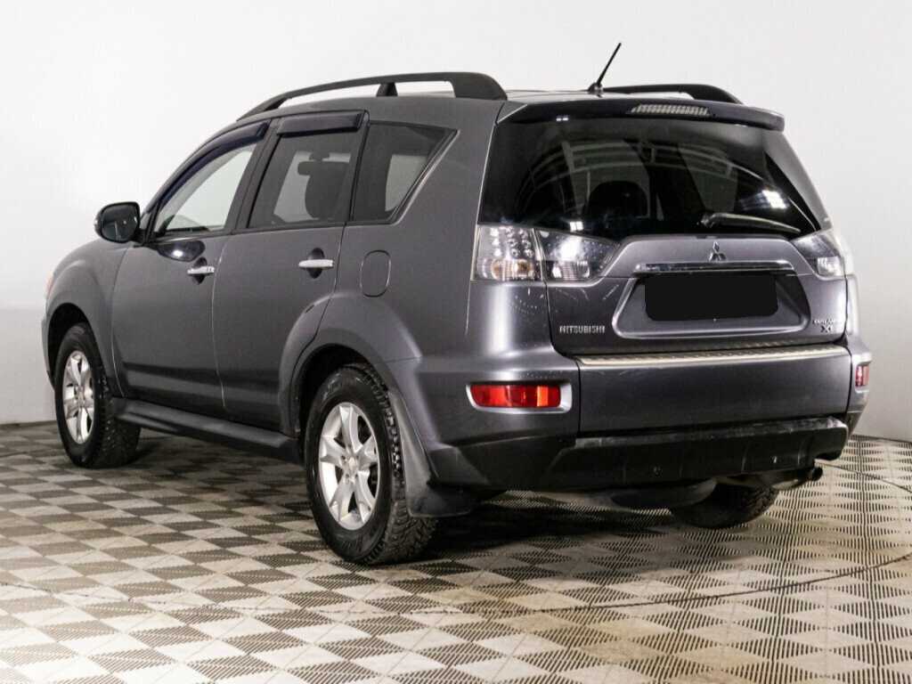 Купить Mitsubishi Outlander, 2011, 321 548 км, фото №7