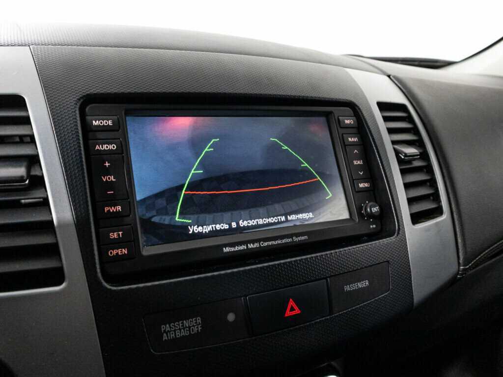 Купить Mitsubishi Outlander, 2011, 321 548 км, фото №15