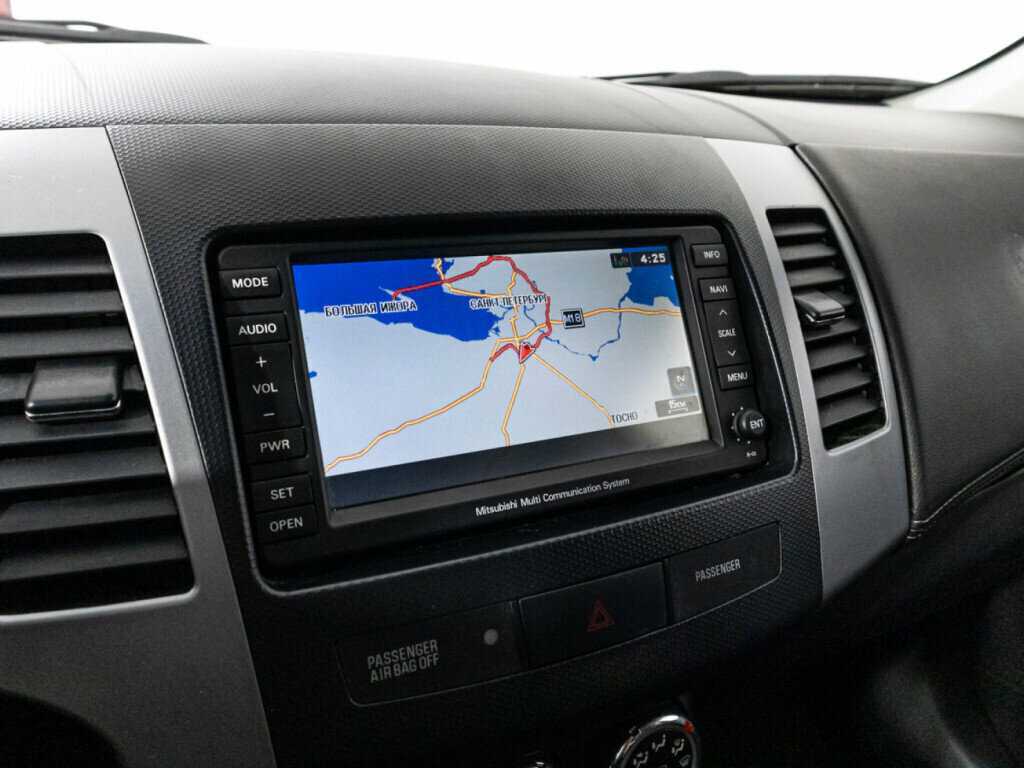 Купить Mitsubishi Outlander, 2011, 321 548 км, фото №16