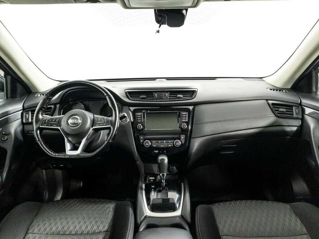 Купить Nissan X-Trail, 2020, 117 225 км, фото №13