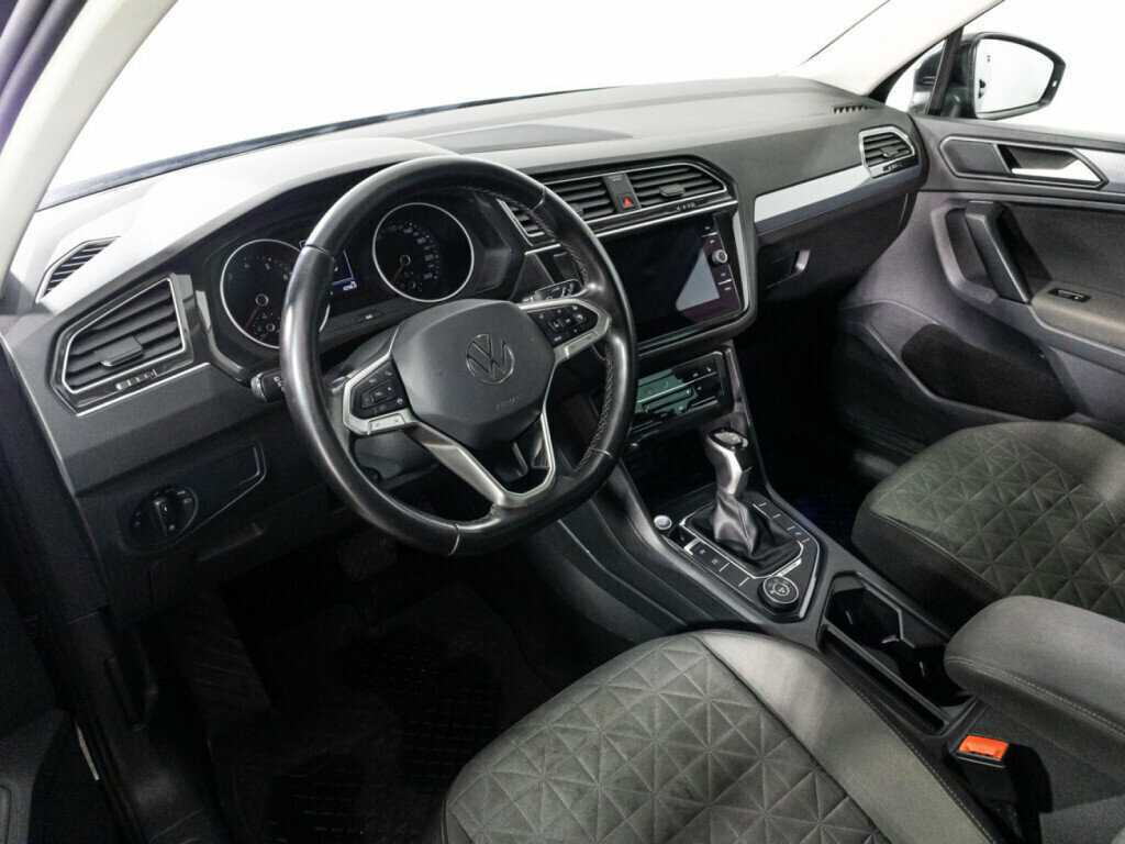 Купить Volkswagen Tiguan, 2021, 128 792 км, фото №11