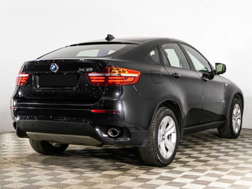 Купить BMW X6 30d, 2012, 90 637 км, фото №4