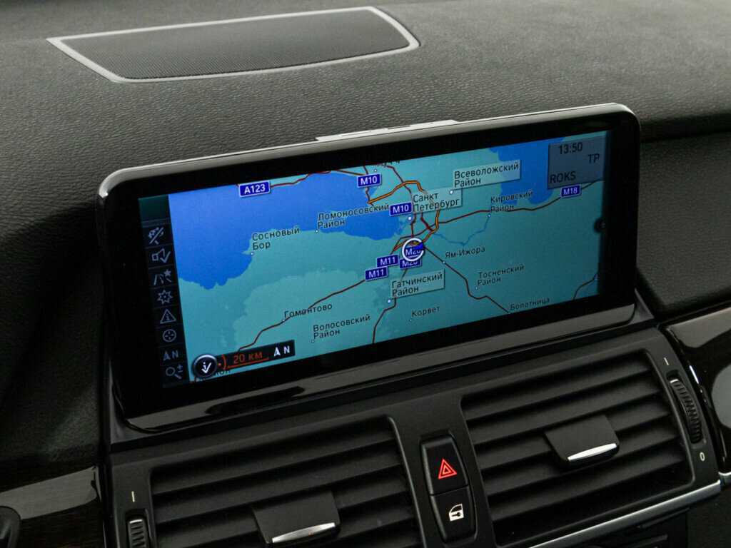 Купить BMW X6 30d, 2012, 90 637 км, фото №12