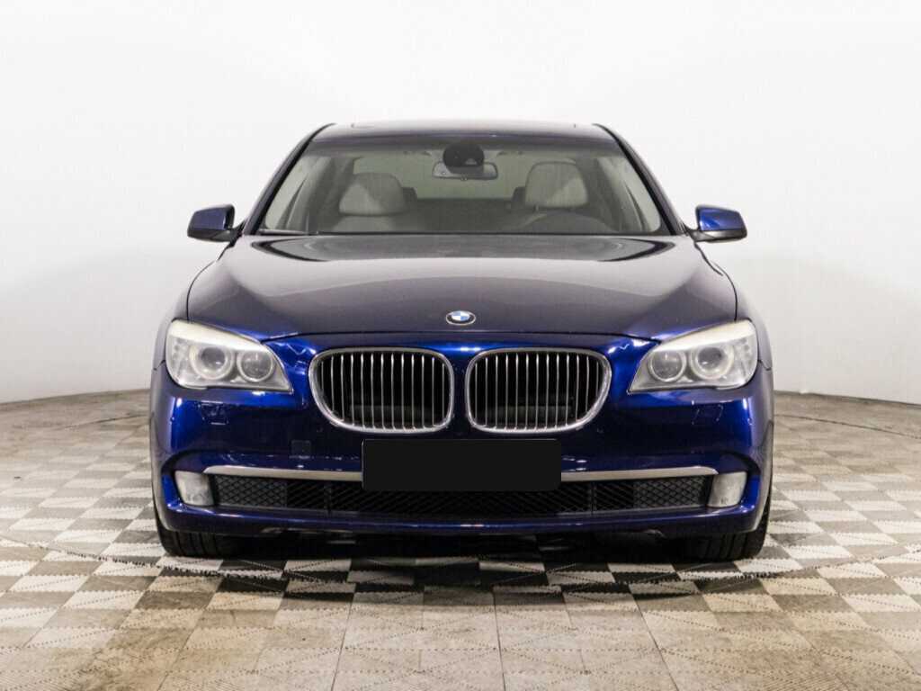 BMW 7 серии