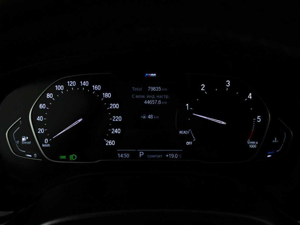 Купить BMW 5 серии 520d xDrive, 2021, 79 833 км, фото №12