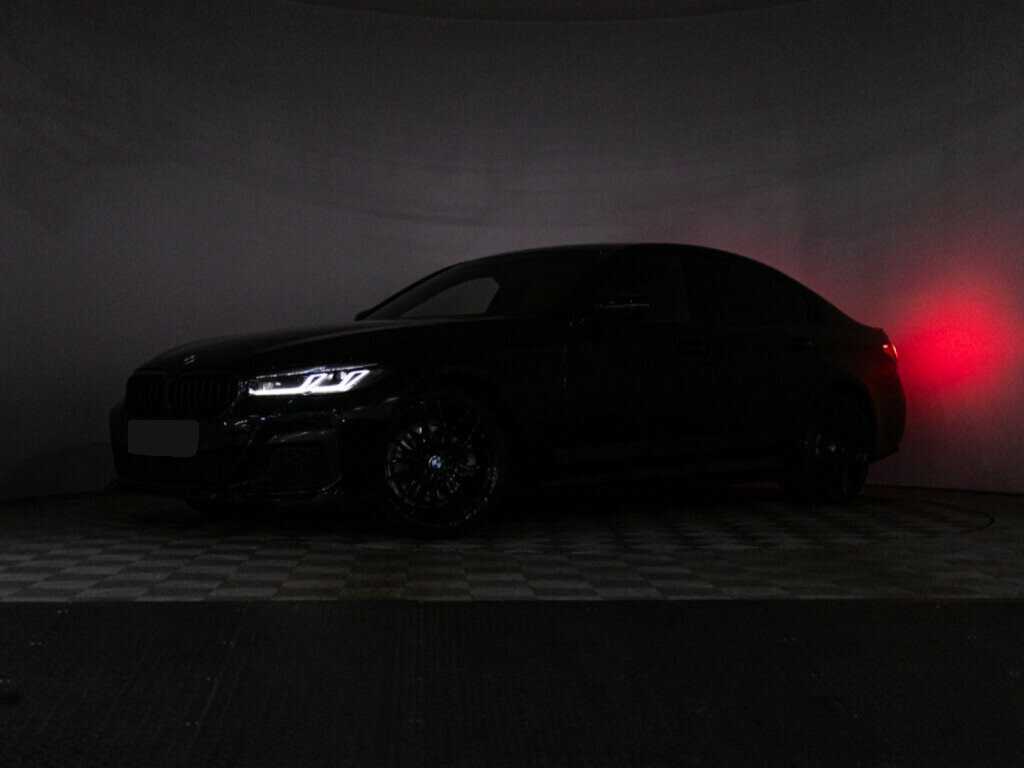 Купить BMW 5 серии 520d xDrive, 2021, 79 833 км, фото №23