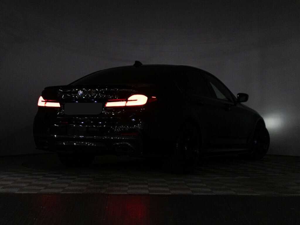 Купить BMW 5 серии 520d xDrive, 2021, 79 833 км, фото №25