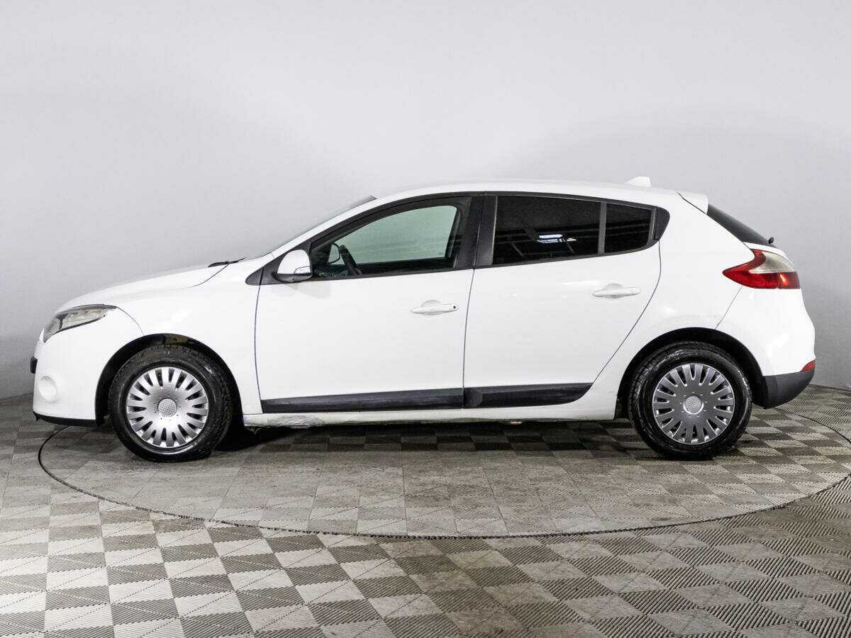 Купить Renault Megane, 2009, 302 760 км, фото №8