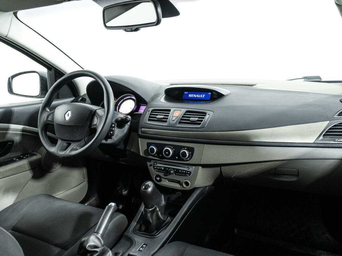 Купить Renault Megane, 2009, 302 760 км, фото №9