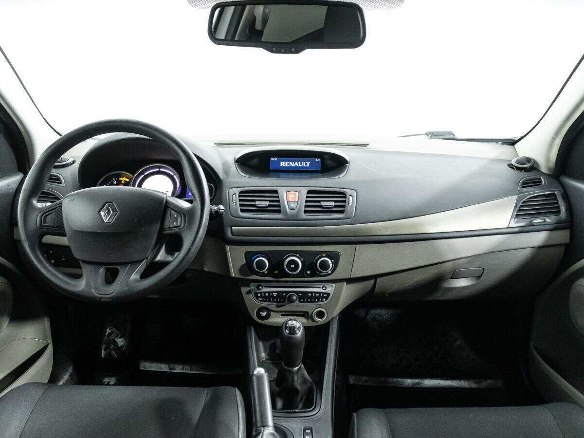Купить Renault Megane, 2009, 302 760 км, фото №13