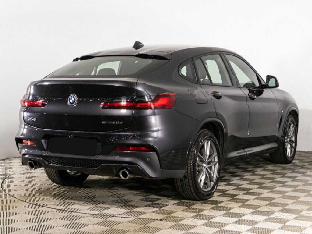 Купить BMW X4 20d, 2019, 118 060 км, фото №5