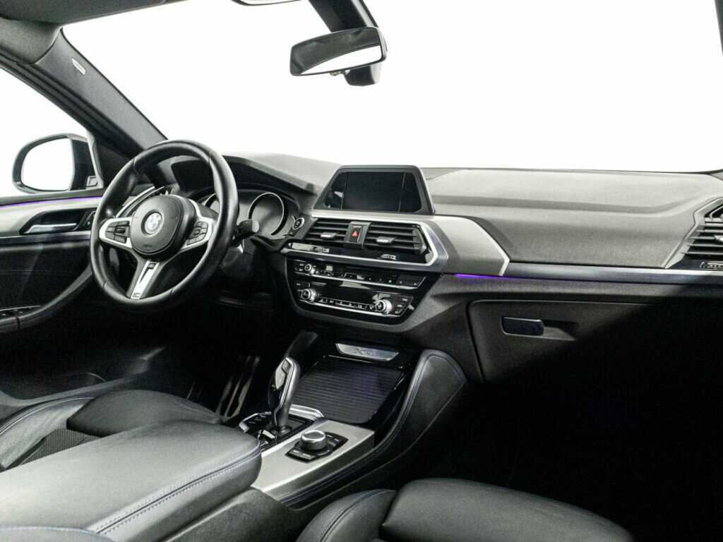 Купить BMW X4 20d, 2019, 118 060 км, фото №9