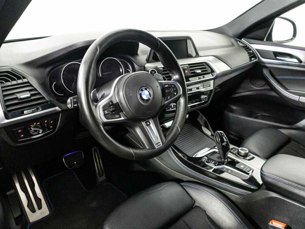 Купить BMW X4 20d, 2019, 118 060 км, фото №11