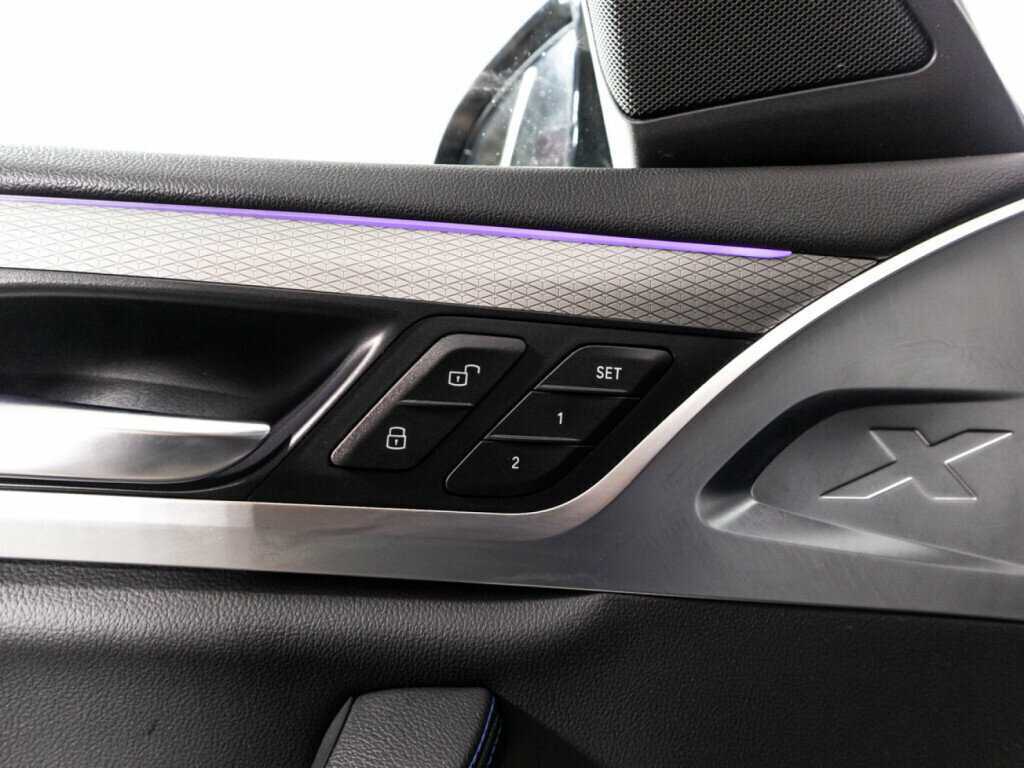 Купить BMW X4 20d, 2019, 118 060 км, фото №18